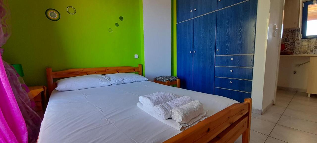 Lakkopetra Beach Apartments Lakopetra Exterior foto
